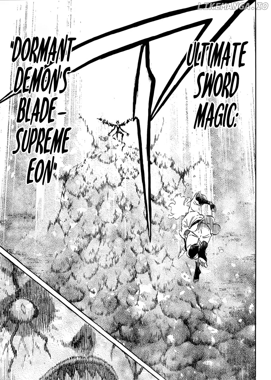 Black Clover chapter 207 image 12